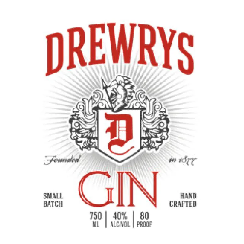 Drewerys Gin