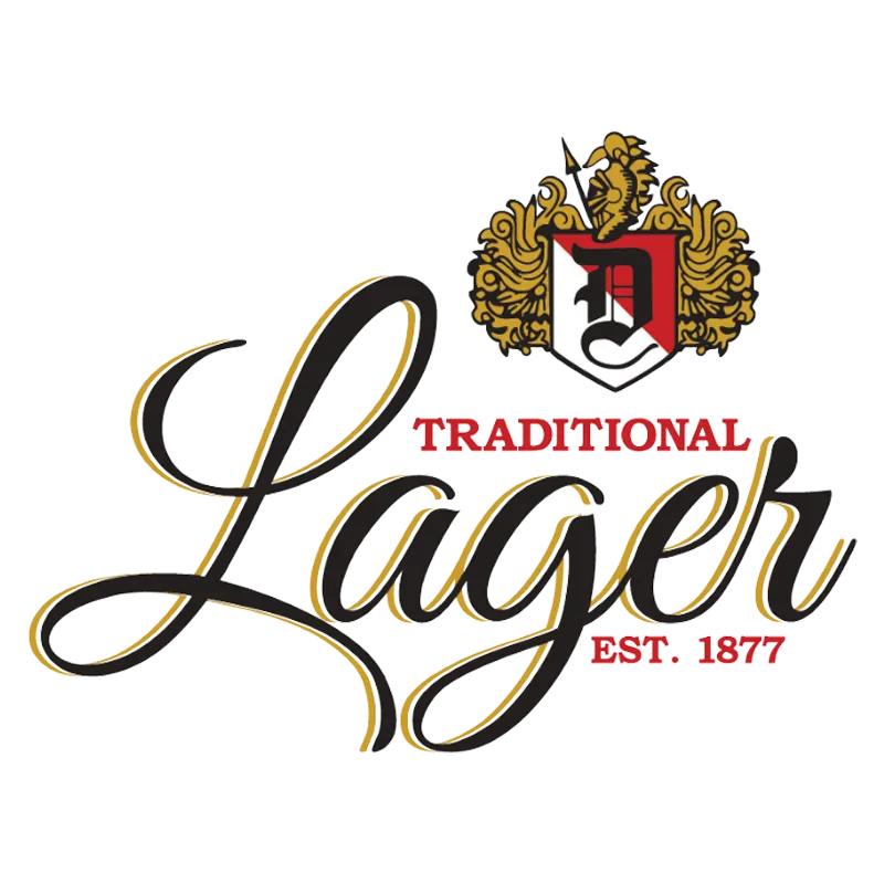 Traditional Lager Logo
